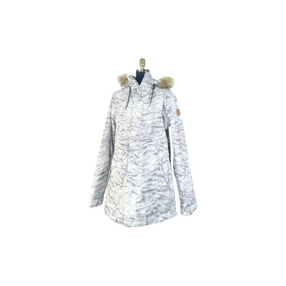 Volcom Snowboard Jacket - Women's XL - Picture 4 of 9